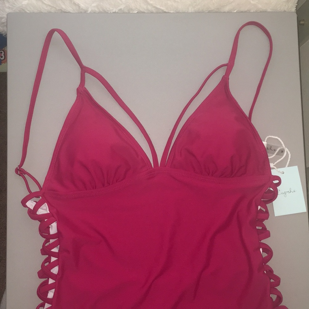 Cupshe One Piece Size M - Picture 3 of 7